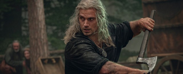 "Wiedźmin": Henry Cavill ostatni raz jako Geralt z Rivii [ZOBACZ...