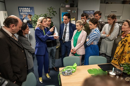 "The Office PL": 3. sezon serialu CANAL+ już jesienią