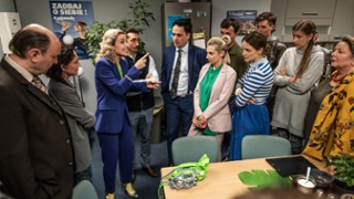 "The Office PL": 3. sezon serialu CANAL+ już jesienią