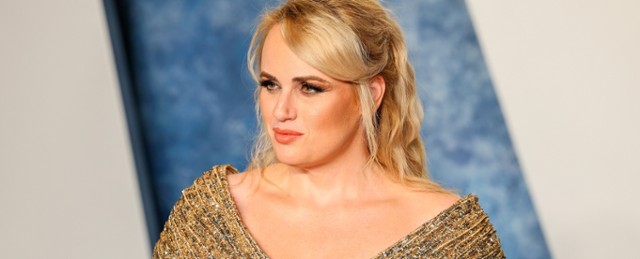 Wypadek na planie "Bride Hard", najnowszego filmu Rebel Wilson....