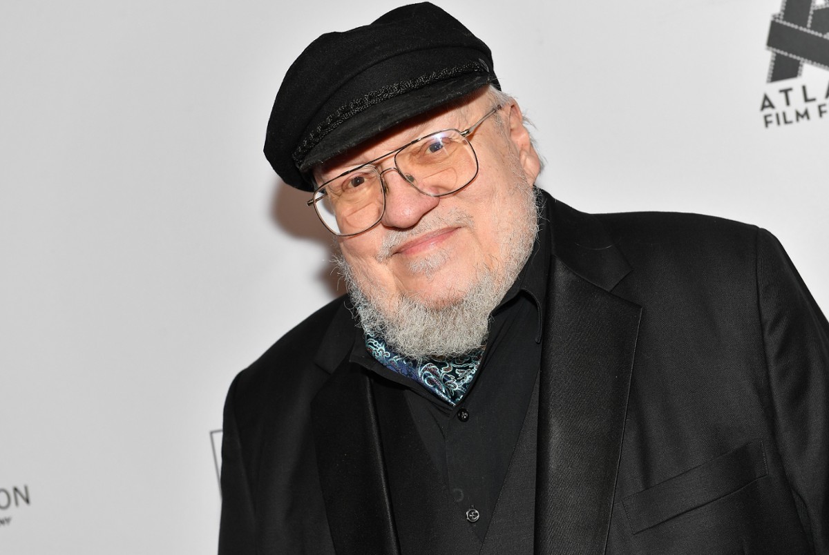 "Ród smoka". Co myśli George R.R. Martin o drugim sezonie?