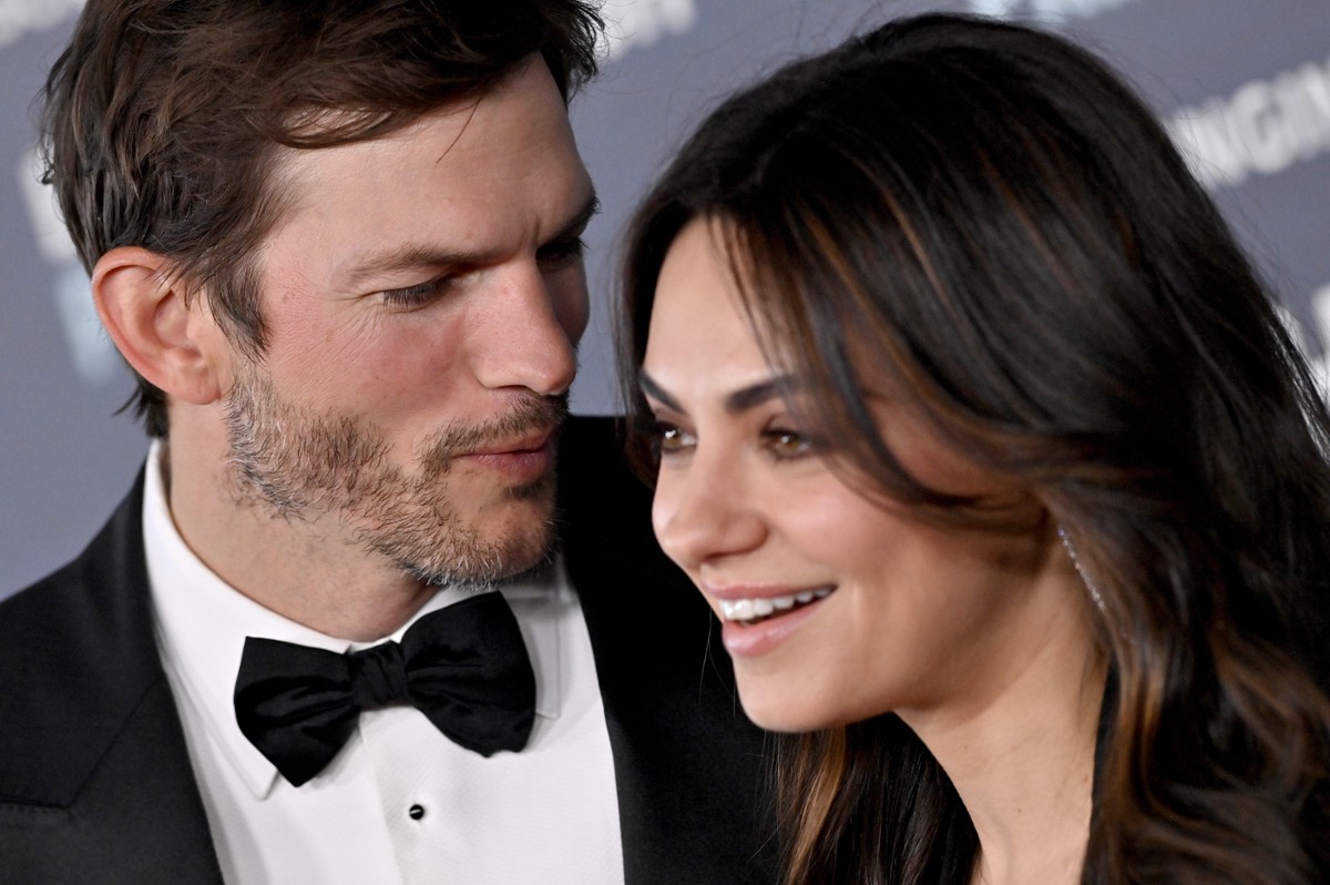 Ashton Kutcher i Mila Kunis przepraszają. "Wspieramy ofiary"