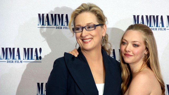 Mamma Mia! Meryl Streep i Amanda Seyfried gotowe na 3. część?