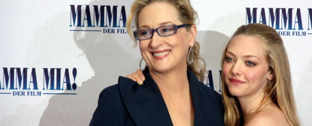 Mamma Mia! Meryl Streep i Amanda Seyfried gotowe na 3. część?