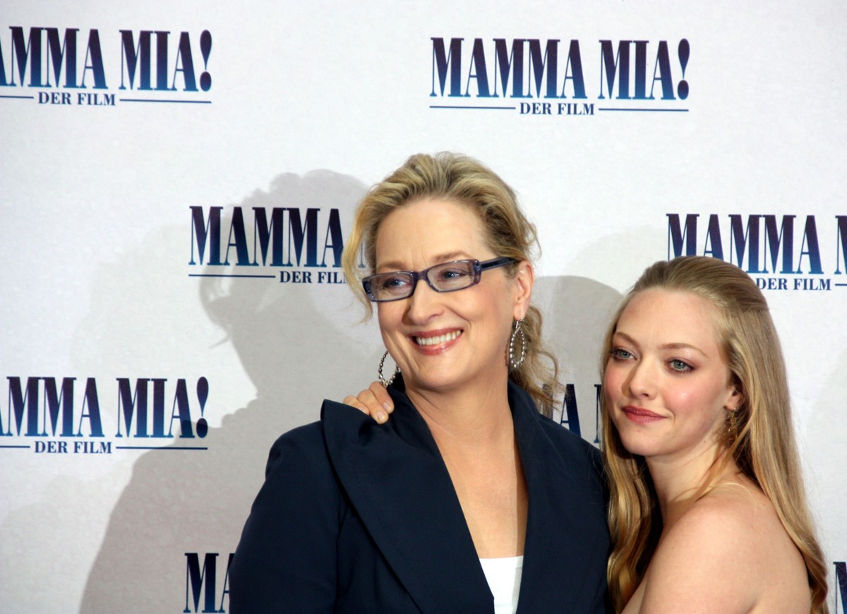Mamma Mia! Meryl Streep i Amanda Seyfried gotowe na 3. część?