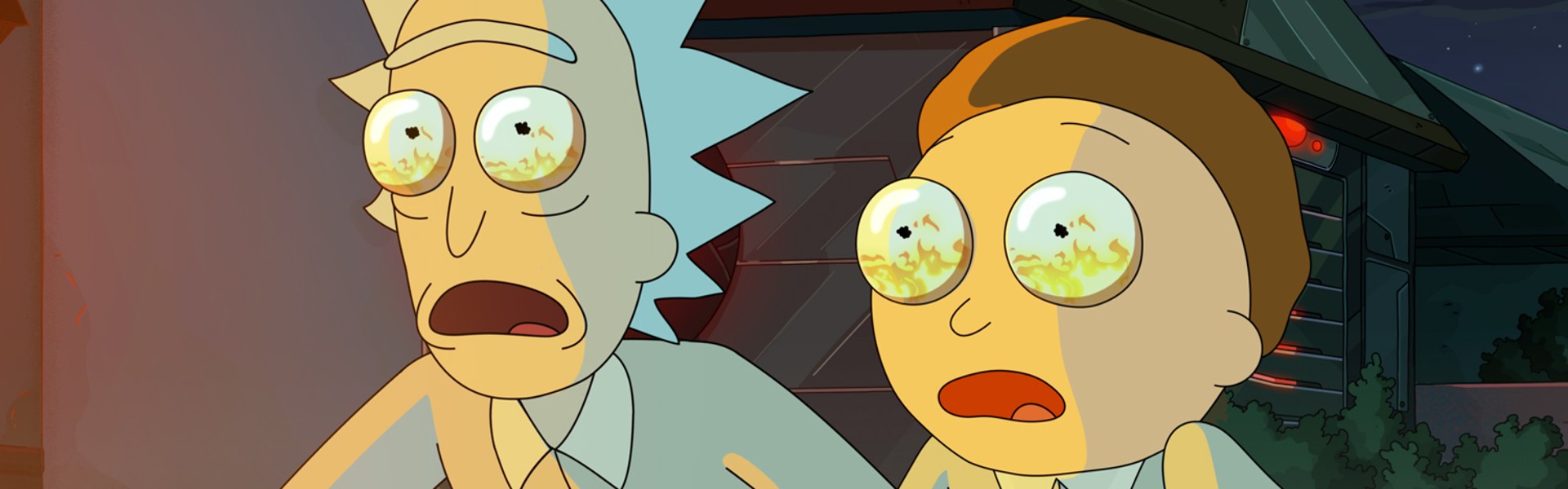 Zack Snyder to direct a “Rick and Morty” movie?
