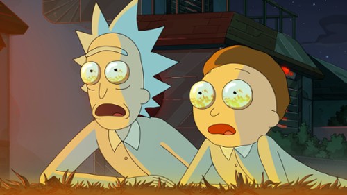 Wyobrażacie sobie "Ricka i Morty'ego" bez Justina Roilanda? Oto...