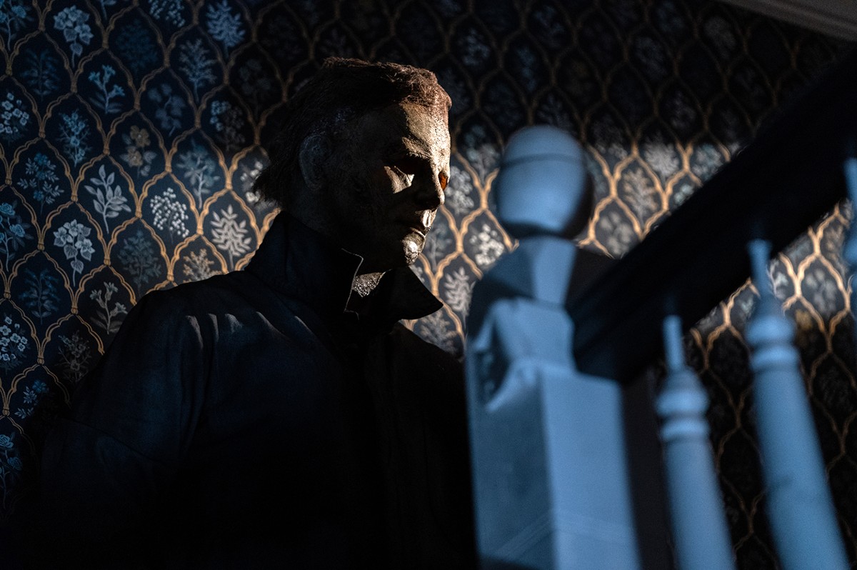 “Halloween. Conclusion” Isn’t it the end?  Bidding for the franchise rights is ongoing