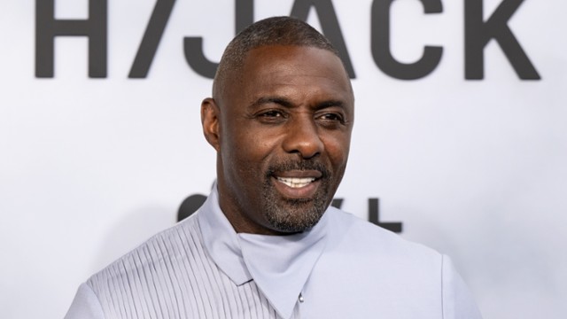 Idris Elba: "Pracuję w branży, która nagradza niezdrowe nawyki"