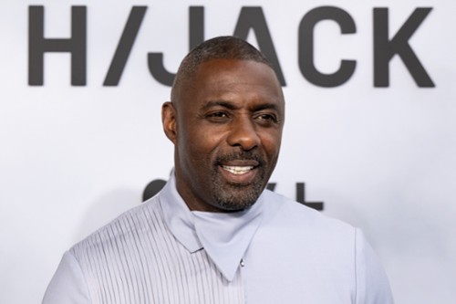 Idris Elba: "Pracuję w branży, która nagradza niezdrowe nawyki"