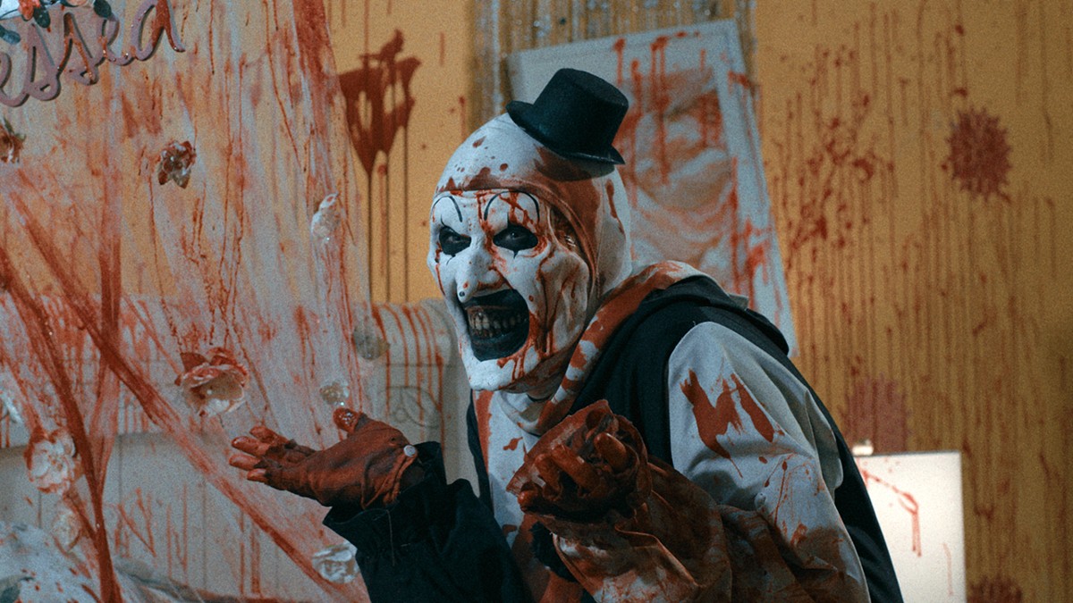 Art the Clown will strike again.  Here’s the premiere of the horror movie “Terrifier 3” [WIDEO]