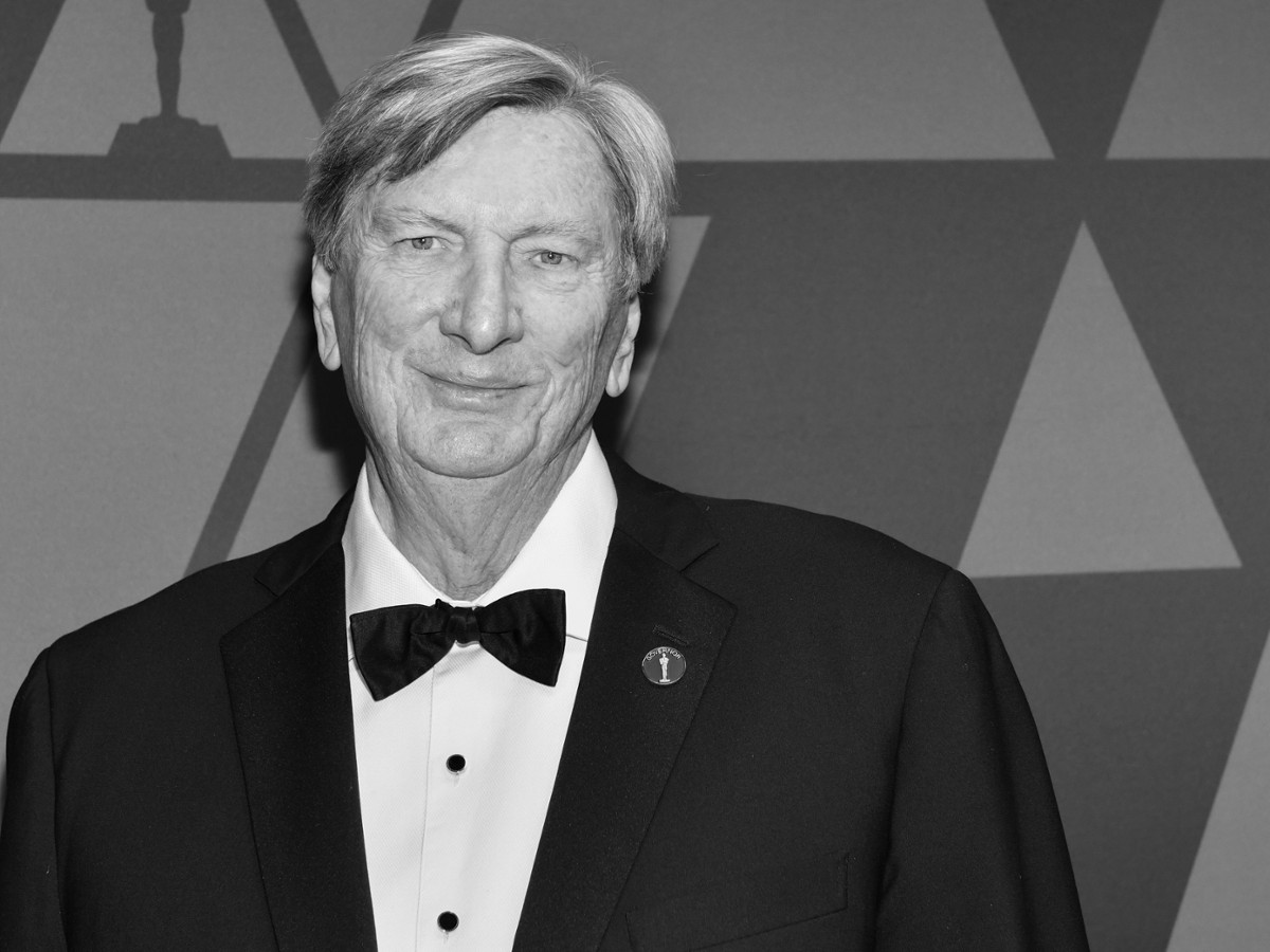 Nie żyje John Bailey. Autor zdjęć do "Dnia świstaka" miał 81 lat