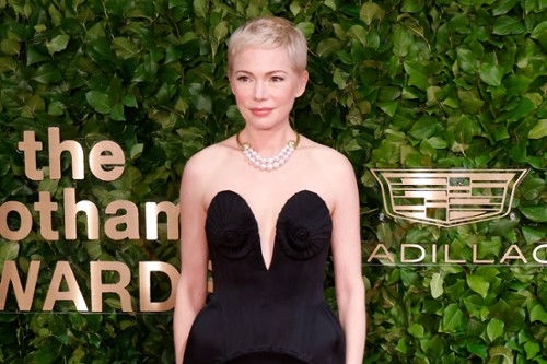Michelle Williams gwiazdą serialu "Dying for Sex"