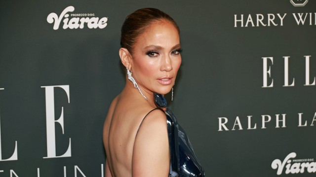 Jennifer Lopez to nowa kobieta pająk?