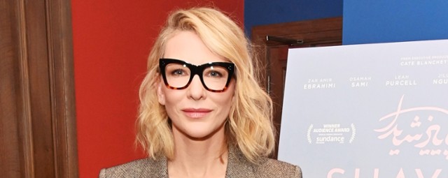 Cate Blanchett w nowym filmie Jima Jarmuscha?! Co wiemy o "Father...