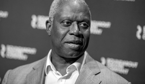 Nie żyje Andre Braugher. Kapitan Holt z "Brooklyn 9-9" miał 61...