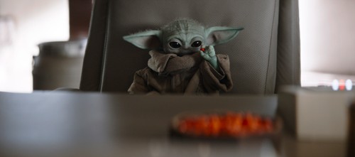 Baby Yoda bohaterem filmowego widowiska z uniwersum Star Wars?!