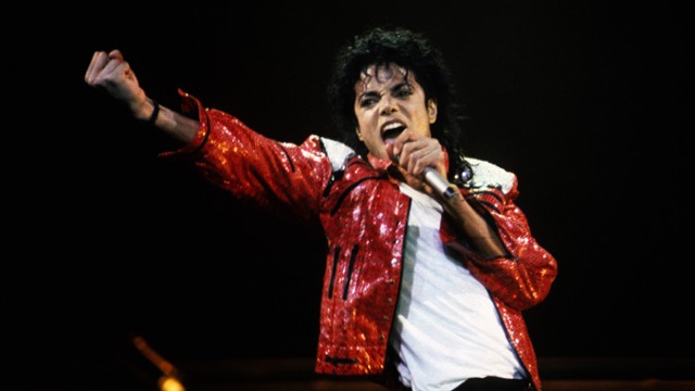 "Michael" będzie laurką dla króla popu?!