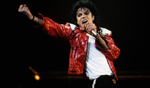 "Michael" będzie laurką dla króla popu?!