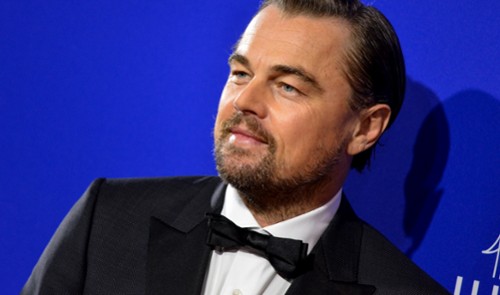 DiCaprio o pracy nad "Infiltracją". Inspirował się polskim filmem
