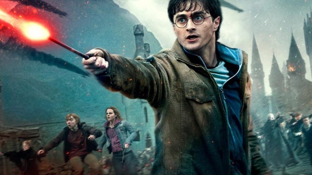 Max szuka scenarzystów serialowego "Harry'ego Pottera