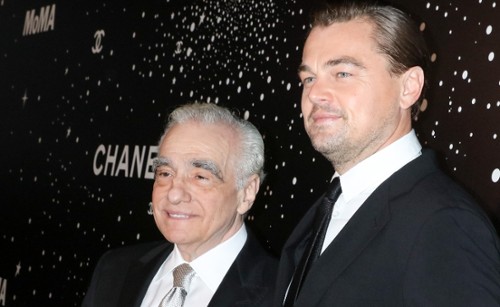 Scorsese o DiCaprio: "Jeden z największych aktorów w historii...
