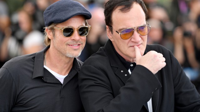 Zdjęcia do ostatniego filmu Tarantino dopiero za rok? 