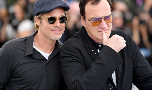 Zdjęcia do ostatniego filmu Tarantino dopiero za rok? 