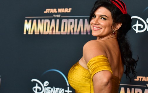 Gina Carano kontratakuje! Pozew przeciwko Disneyowi i Lucasfilm