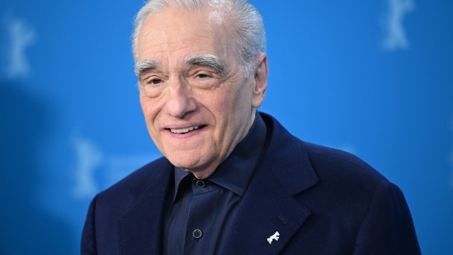 Martin Scorsese jako mentor Dantego Alighieri