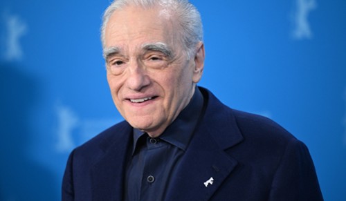 Martin Scorsese jako mentor Dantego Alighieri