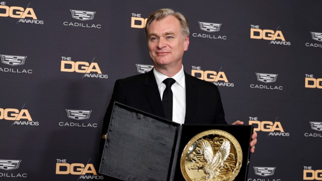 Ile Christopher Nolan zarobił na "Oppenheimerze"? Kwota powala