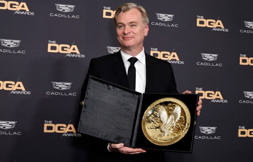 Ile Christopher Nolan zarobił na "Oppenheimerze"? Kwota powala