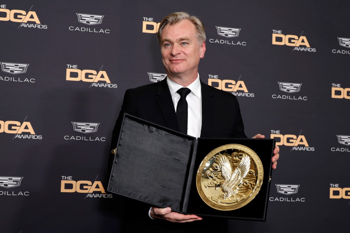 How much did Christopher Nolan earn in “Oppenheimer”?  The amount is amazing