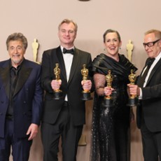 Oscary 2024: Al Pacino nie okazał szacunku nominowanym? Mamy oświadczenie aktora