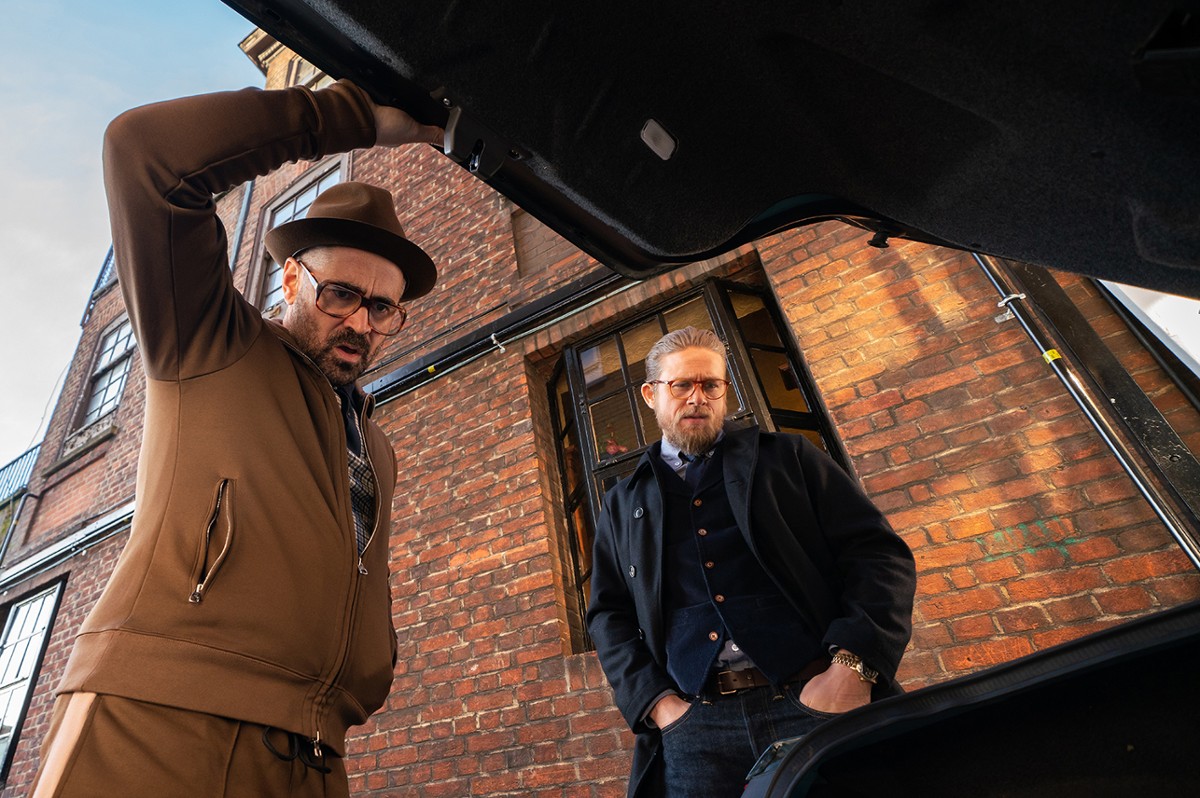 TOP 5 Guya Ritchiego. Pierwsze miejsce Was zaskoczy