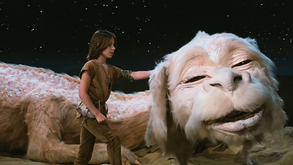 The new “Neverending Story” is on its way to the screen.  A series of films is planned