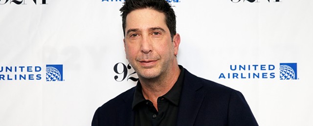 David Schwimmer w drugim sezonie "Gęsiej skórki". Kogo zagra?