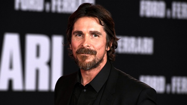 Christian Bale jako potwór Frankensteina. Jak zmienił się do...