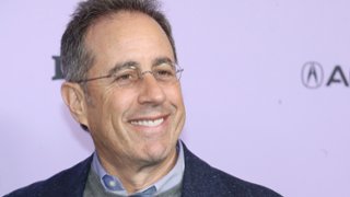 Jerry Seinfeld bez lukru o branży filmowej: "Jest skończona"