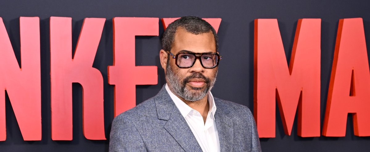 Will Jordan Peele deal with the legend of the white cowboy?  He is working on a documentary series