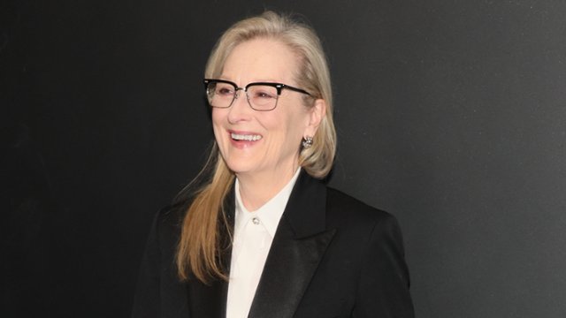 Cannes 2024: Meryl Streep z honorową Złotą Palmą