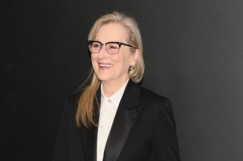 Cannes 2024: Meryl Streep z honorową Złotą Palmą