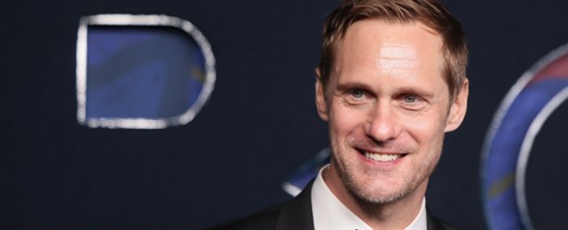 "Pillion": Alexander Skarsgård i Harry Melling w gejowskim...