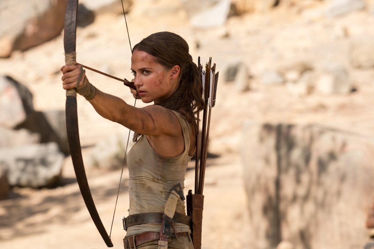 The “Tomb Raider” live-action movie is on its way to Prime Video.  Phoebe Waller-Bridge will write the script