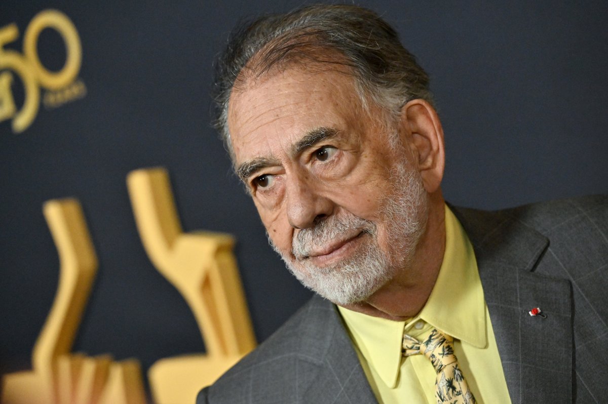 Did Coppola behave inappropriately on the set of Megalopolis?  Producers defend the director