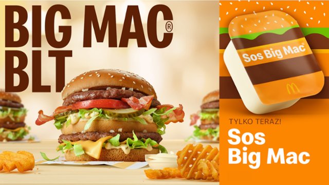 Big Mac® wśród gatunków filmowych to….