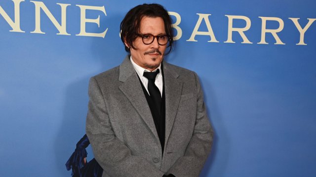 Johnny Depp wraca do łask? Pokaże swój nowy film w Wenecji