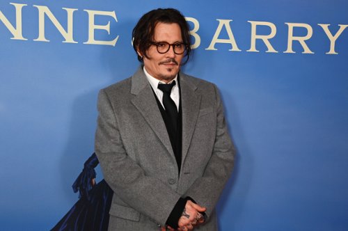 Johnny Depp wraca do łask? Pokaże swój nowy film w Wenecji