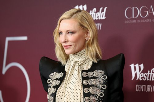 Cate Blanchett przyjedzie do Polski!